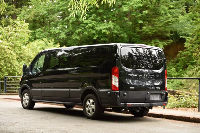2019 Ford Transit 350 Passanger Van - Image 3