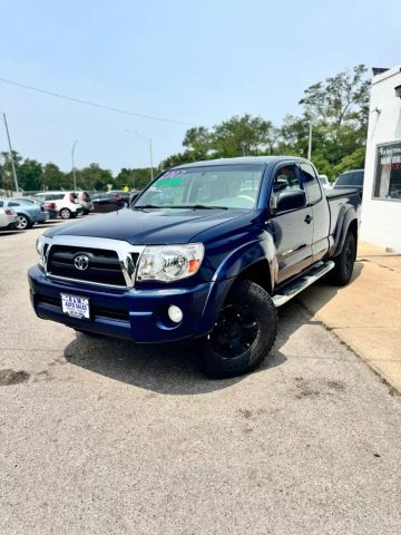 2007 Toyota Tacoma Access Cab Pickup 4d 6 Ft - Image 10