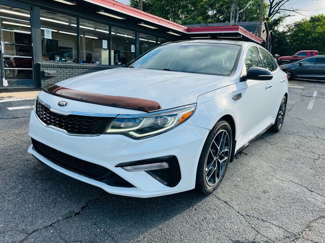 2020 Kia Optima - Image 14