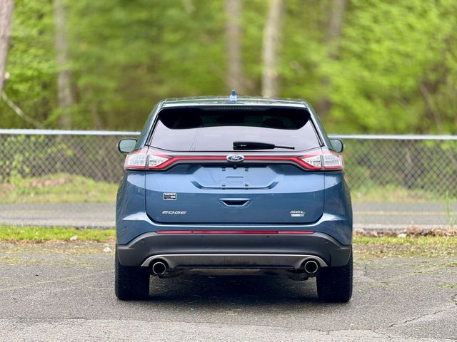 2018 Ford Edge Sel Sport Utility 4d - Image 6