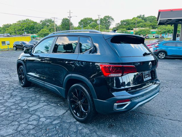 2023 Volkswagen Taos - Image 7