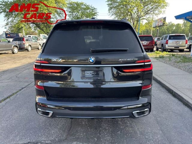 2024 Bmw X7 - Image 5