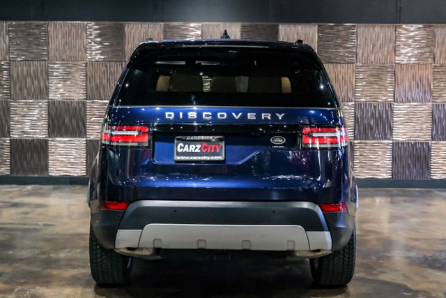 2019 Land Rover Discovery Hse Luxury Sport Utility 4d - Image 9