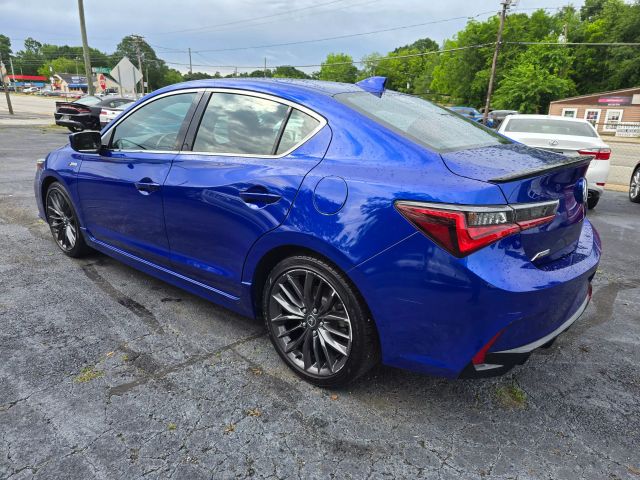 2021 Acura Ilx - Image 6