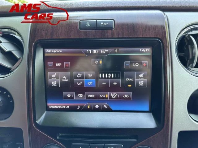 2013 Ford F150 Supercrew Cab - Image 28