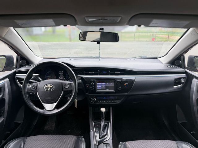 2015 Toyota Corolla S Plus Sedan 4d - Image 15
