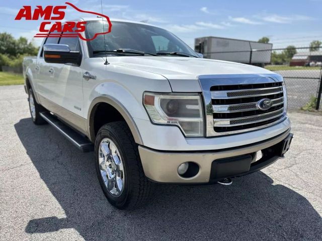 2013 Ford F150 Supercrew Cab - Image 3
