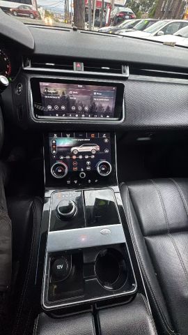 2018 LAND ROVER RANGE ROVER VELAR SUV V6, SUPERCHARGED, 3.0 LITER S SPORT UTILITY 4D
