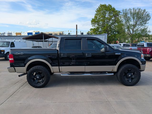 2007 Ford F150 Supercrew Cab Lariat Pickup 4d 5 1/2 Ft - Image 6