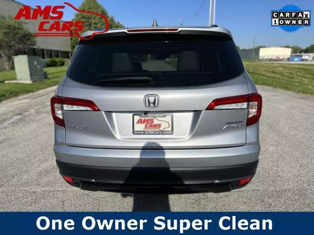 2021 Honda Pilot - Image 5