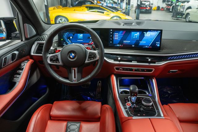 2025 Bmw X5 M Competition Sport Utility 4d - - Image 28