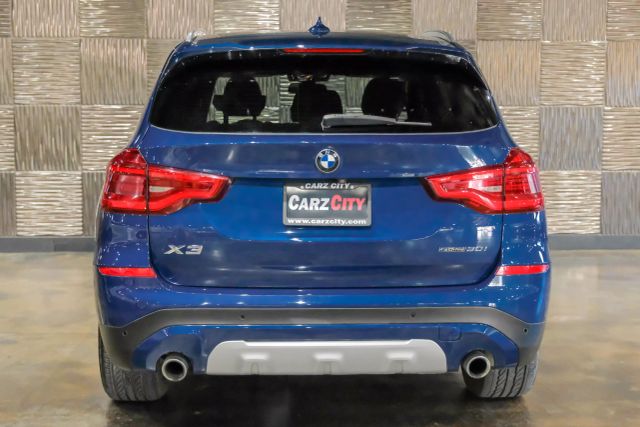 2021 Bmw X3 Sdrive30i Sport Utility 4d - Image 10