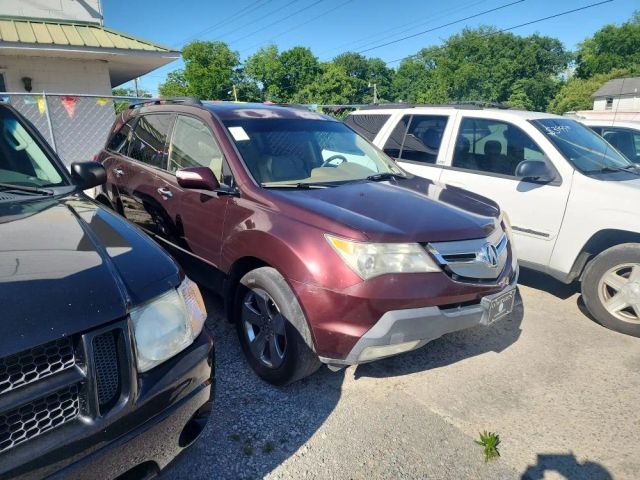 2007 Acura MDX Sport Package's photo