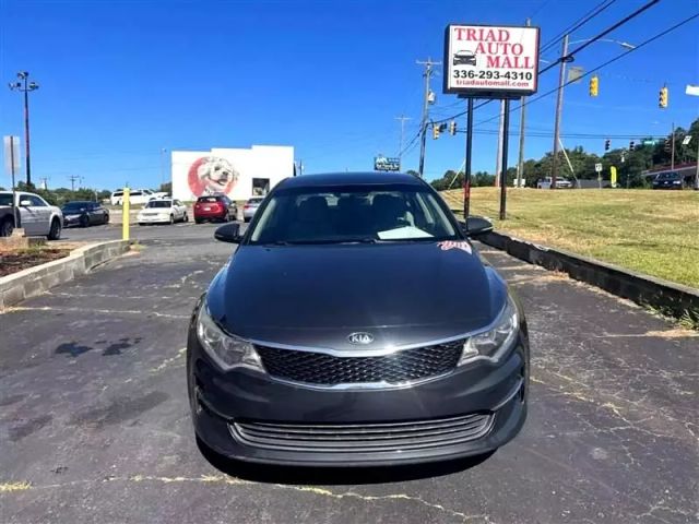 2016 Kia Optima - Image 3