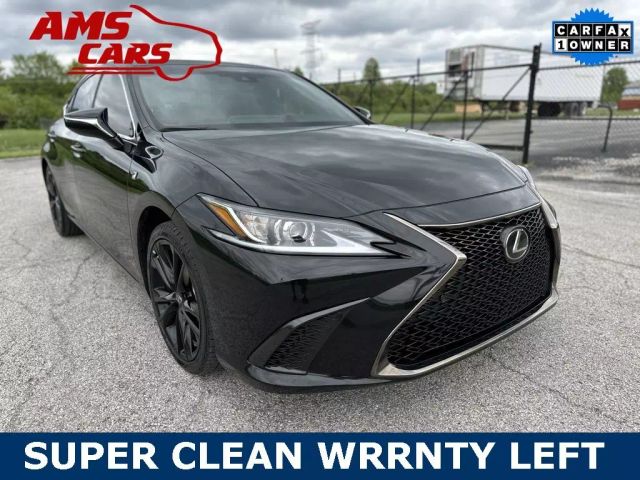 2022 Lexus Es - Image 4