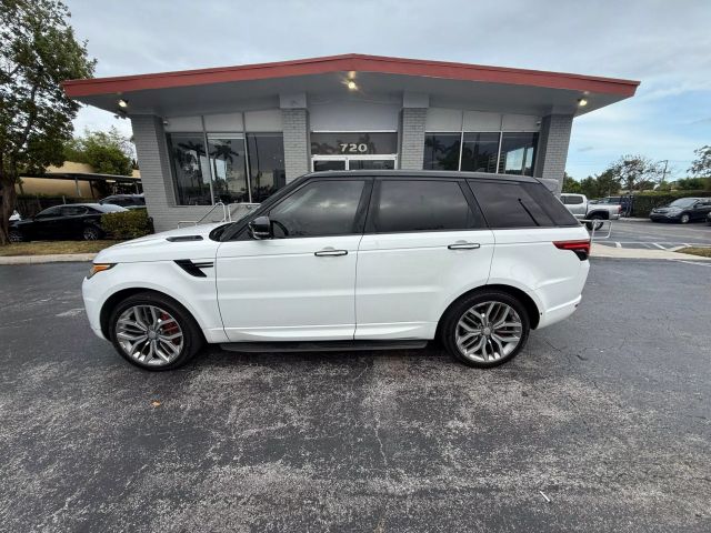 2015 Land Rover Range Rover Sport - Image 8