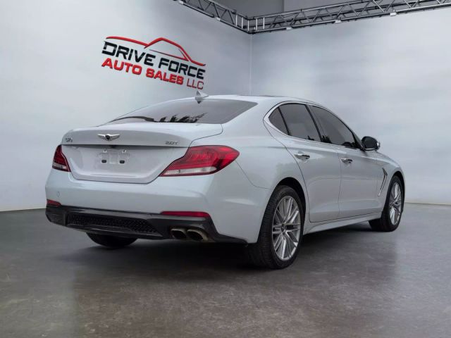 2020 Genesis G70 - Image 5