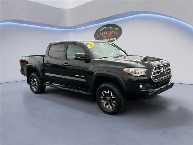 2017 Toyota Tacoma Double Cab - Image 7