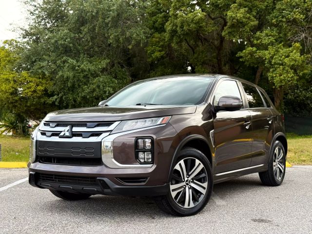 2020 Mitsubishi Outlander Sport - Image 2