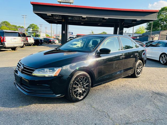 2017 Volkswagen Jetta - Image 15