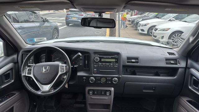 2014 HONDA RIDGELINE PICKUP V6, VTEC, 3.5 LITER RTL PICKUP 4D 5 FT