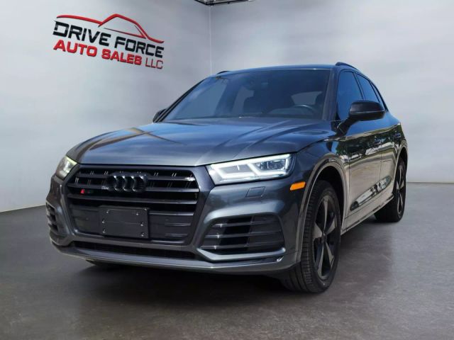 2019 Audi Sq5 - Image 1