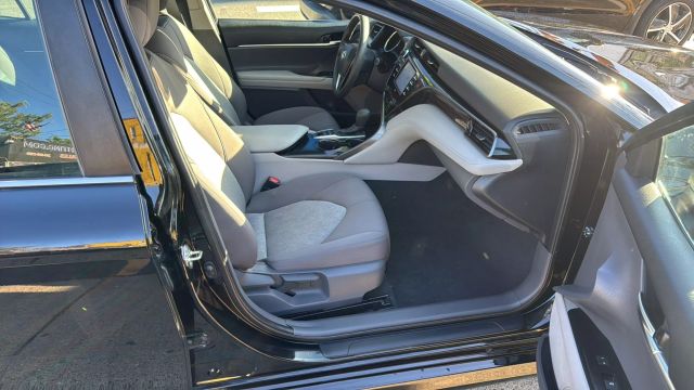2020 TOYOTA CAMRY HYBRID SEDAN 4-CYL, HYBRID, 2.5 LITER LE SEDAN 4D