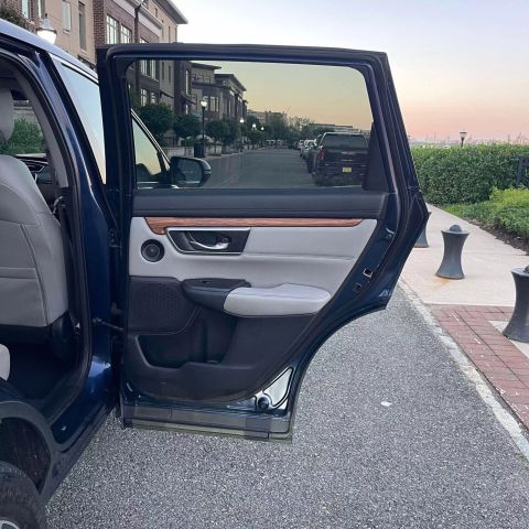 2018 Honda Cr-v Ex-l W/navigation Sport Utility 4d - Image 35
