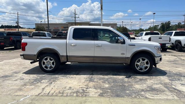 2018 Ford F150 Supercrew Cab - Image 10