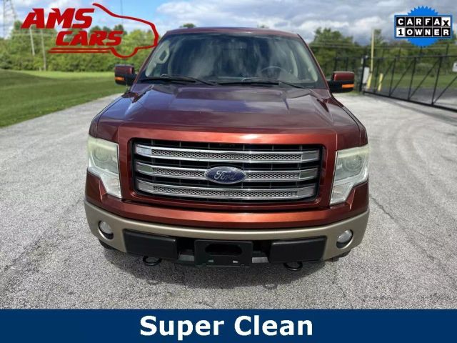 2014 Ford F150 Supercrew Cab - Image 3