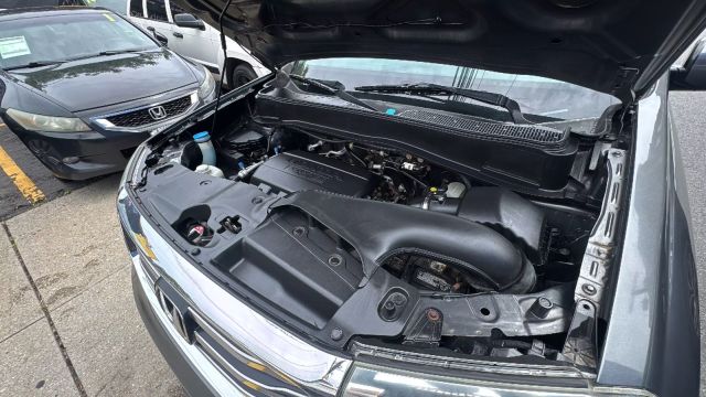 2012 HONDA PILOT SUV V6, I-VTEC, 3.5 LITER EX-L SPORT UTILITY 4D