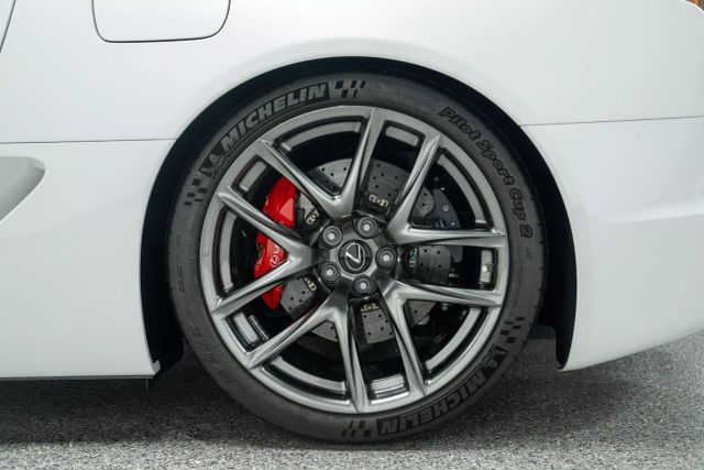 2012 Lexus Lfa Coupe 2d - - Image 11