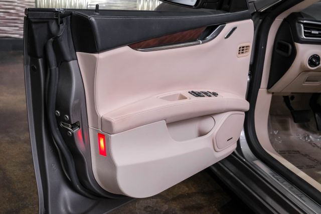 2018 Maserati Ghibli S Granlusso Sedan 4d - Image 39
