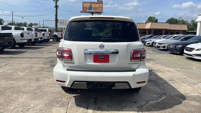 2019 Nissan Armada - Image 12