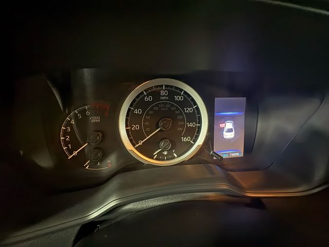 2022 TOYOTA COROLLA SEDAN 4-CYL, 1.8 LITER LE SEDAN 4D