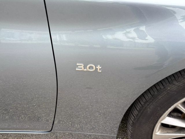 2020 INFINITI Q50 SEDAN V6, TWIN TURBO, 3.0 LITER 3.0T LUXE SEDAN 4D