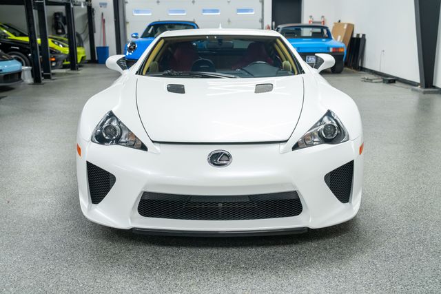 2012 Lexus Lfa Coupe 2d - - Image 3