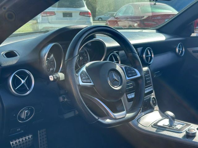 2017 Mercedes-benz Slc - Image 9