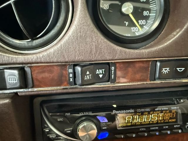 1987 Mercedes-benz 560 Series - Image 229