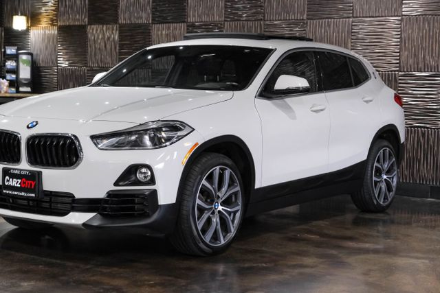 2018 Bmw X2 Xdrive28i Sport Utility 4d - Image 8