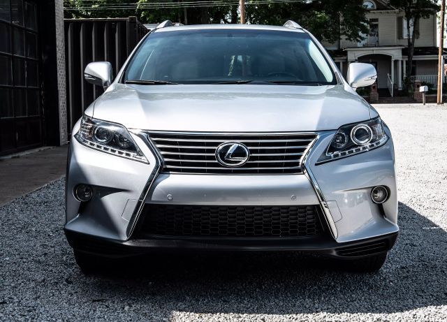 2013 LEXUS RX SUV SILVER AUTOMATIC - Auto Masters of Carolinas