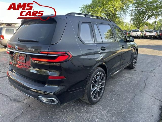 2024 Bmw X7 - Image 4