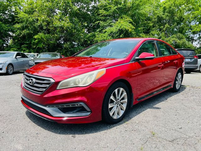 2017 Hyundai Sonata - Image 16