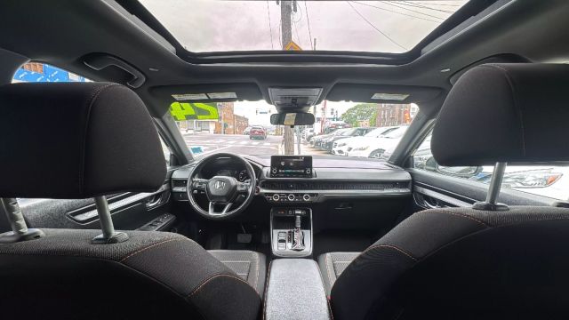 2024 HONDA CR-V HYBRID SUV 4-CYL, HYBRID, 2.0 LITER SPORT UTILITY 4D