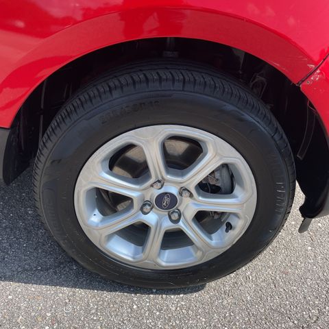 2018 Ford Ecosport - Image 42