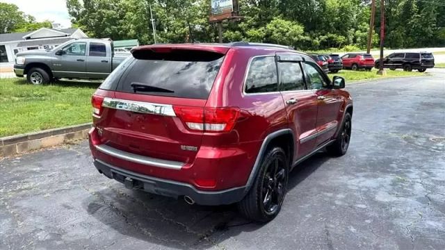 2013 Jeep Grand Cherokee - Image 5