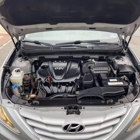 2011 Hyundai Sonata Gls Sedan 4d - Image 27