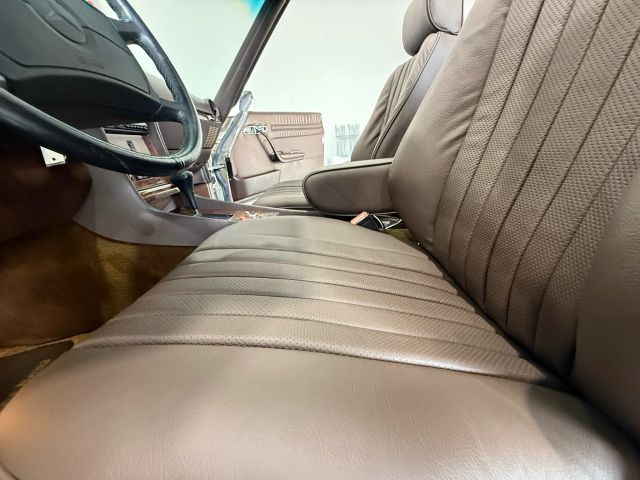 1987 Mercedes-benz 560 Series - Image 202