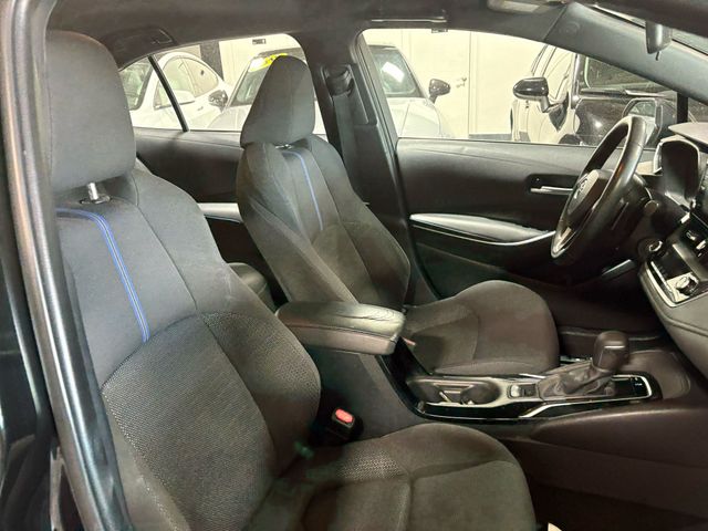 2020 TOYOTA COROLLA SEDAN 4-CYL, 2.0 LITER SE NIGHTSHADE EDITION SEDAN 4D