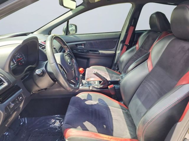 2019 Subaru Wrx - Image 9